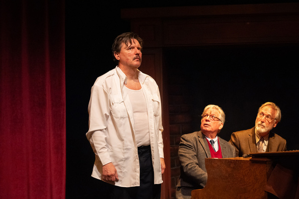 Photos: STALIN'S MASTER CLASS Begins This Saturday At The Odyssey Theatre Image