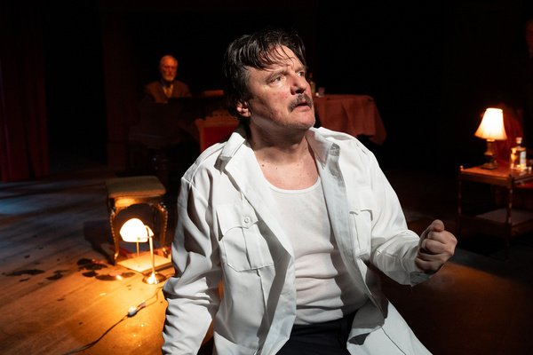 Photos: STALIN'S MASTER CLASS Begins This Saturday At The Odyssey Theatre Image