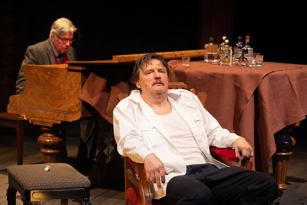 Photos: STALIN'S MASTER CLASS Begins This Saturday At The Odyssey Theatre Image