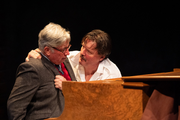 Photos: STALIN'S MASTER CLASS Begins This Saturday At The Odyssey Theatre Image