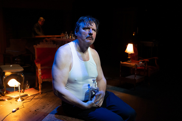 Photos: STALIN'S MASTER CLASS Begins This Saturday At The Odyssey Theatre Image