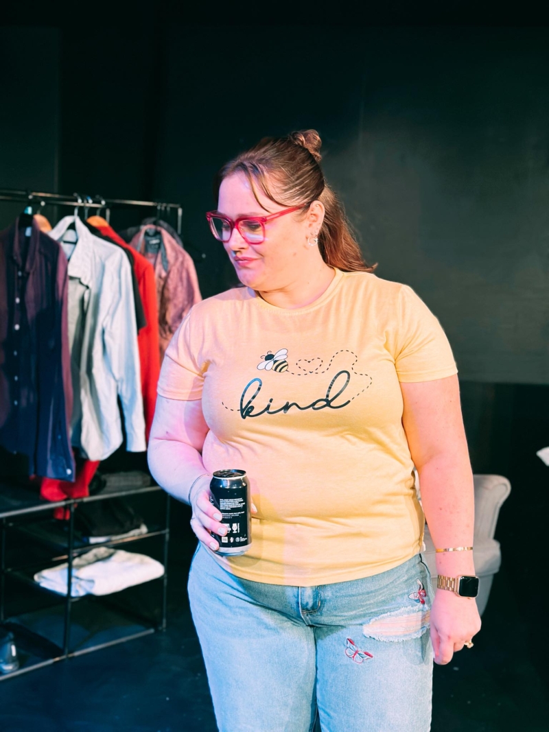 Feature: SOME GIRL(S) at Reverie Theatre Company Image