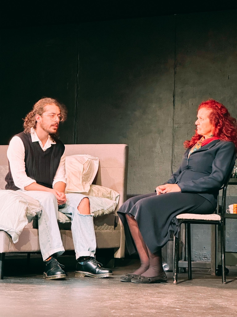 Feature: SOME GIRL(S) at Reverie Theatre Company Image
