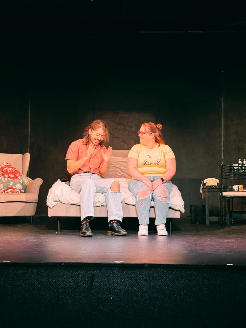 Feature: SOME GIRL(S) at Reverie Theatre Company 