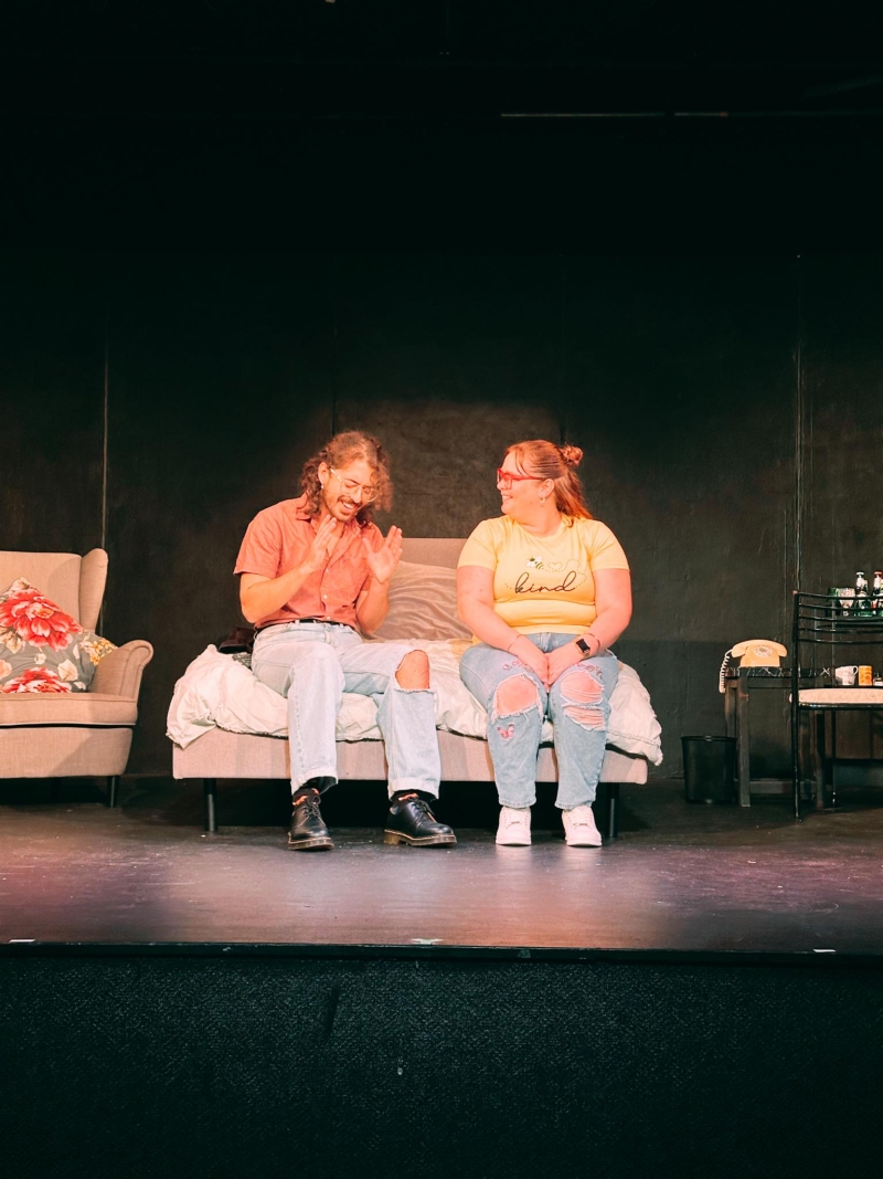 Feature: SOME GIRL(S) at Reverie Theatre Company Image