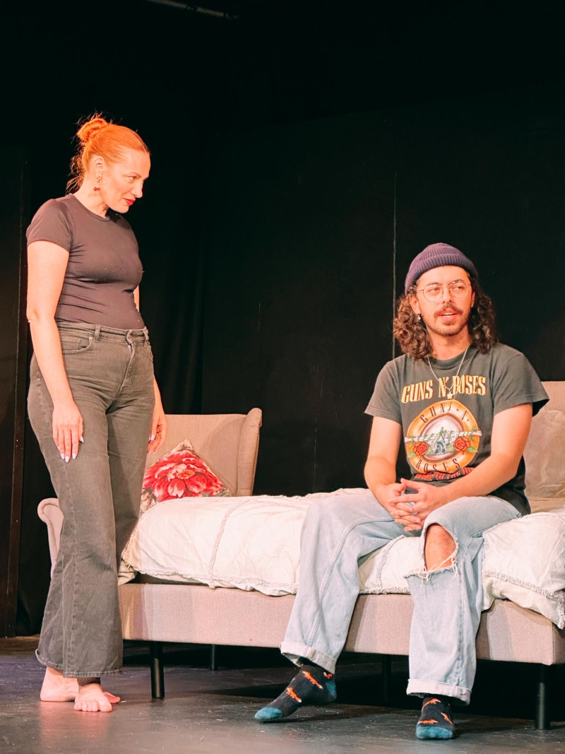 Feature: SOME GIRL(S) at Reverie Theatre Company 