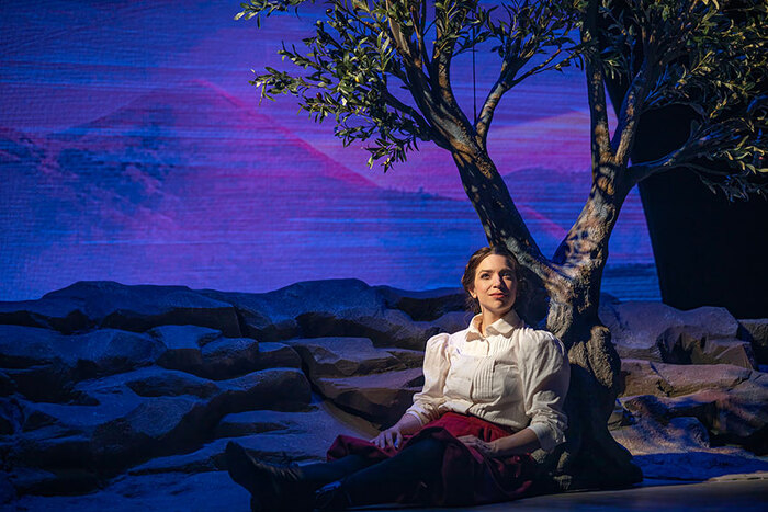 Photos: First Look At The US Premiere of RIDE A New Musical Image