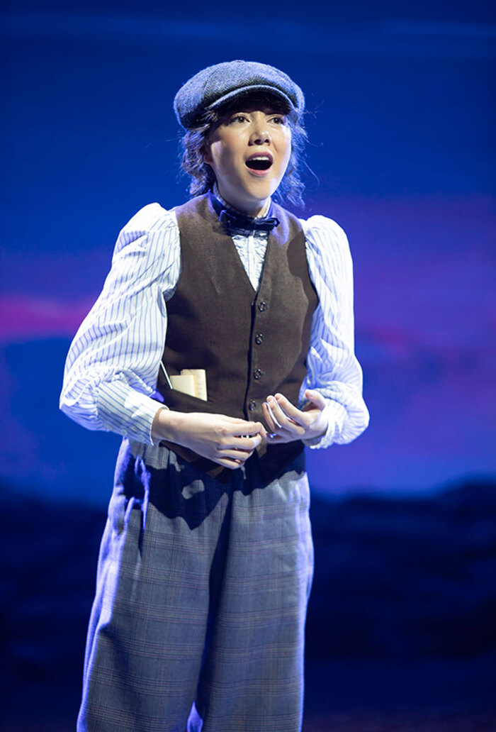 Photos: First Look At The US Premiere of RIDE A New Musical Image
