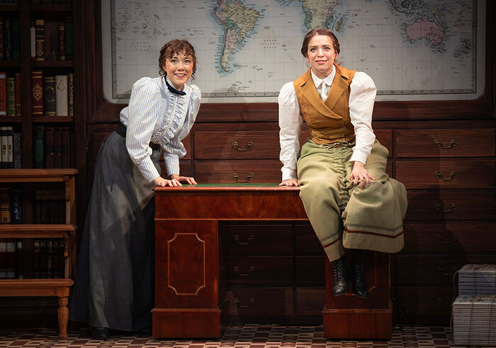 Photos: First Look At The US Premiere of RIDE A New Musical Image