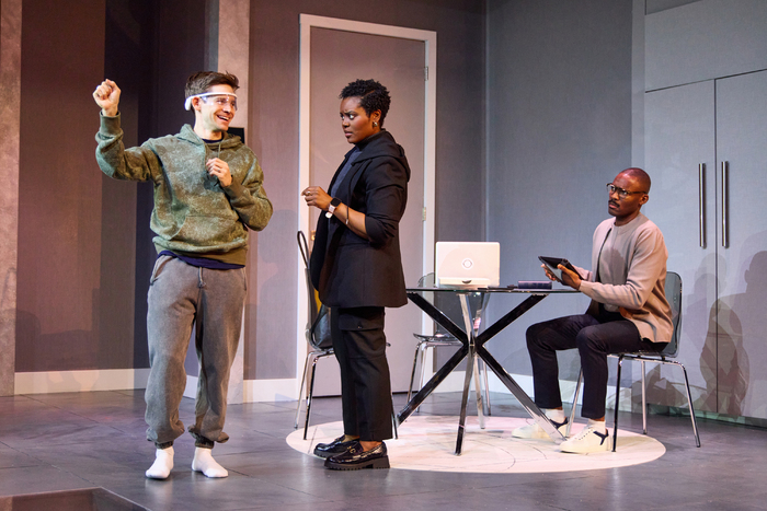 Photos: First Look At SCARLETT DREAMS Andrew Keenan-Bolger, Brittany Bellizeare And More Image