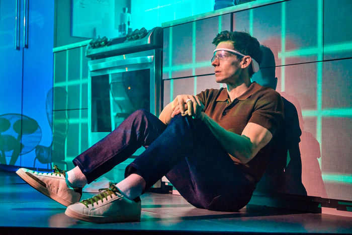 Photos: First Look At SCARLETT DREAMS Andrew Keenan-Bolger, Brittany Bellizeare And More Image