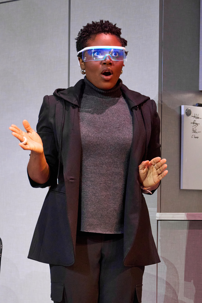 Photos: First Look At SCARLETT DREAMS Andrew Keenan-Bolger, Brittany Bellizeare And More Image