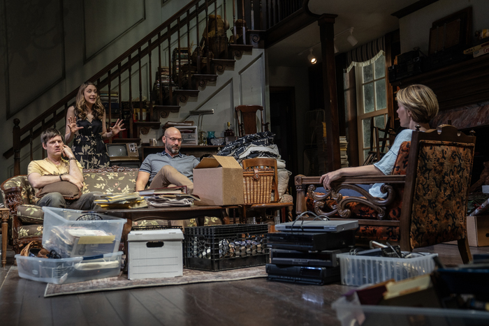 Photos: See All-New Photos of APPROPRIATE On Broadway, Reopening Tonight Image