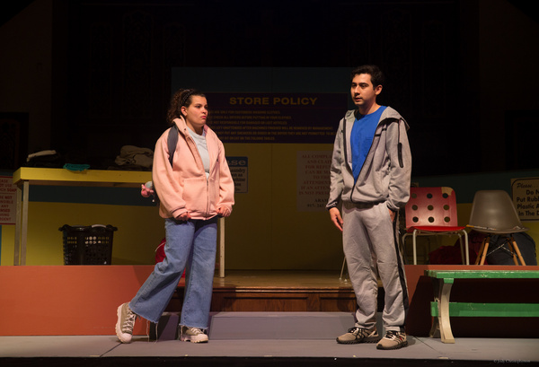 Photos: First Look at Northern Manhattan's UP Theater Company's Production of Ivan Faute's LOST SOCK LAUNDRY 