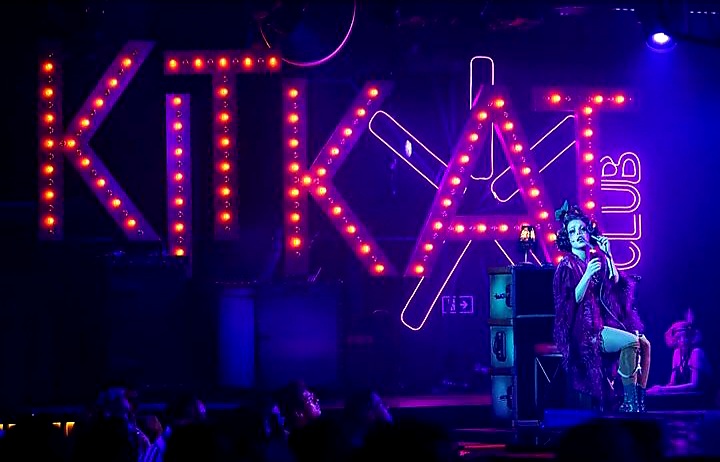 In a Deconstructed and Immersive Production CABARET KIT KAT CLUB Opens in Brazil 