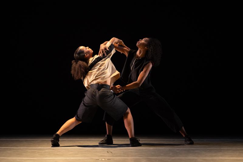 Review: Fifty Years Since its Founding, Ailey II Takes the Spotlight Image
