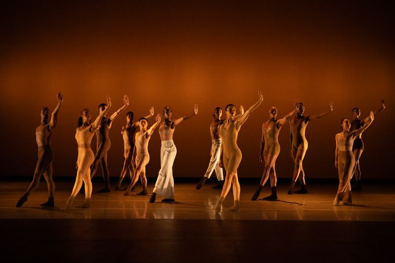Review: Fifty Years Since its Founding, Ailey II Takes the Spotlight 