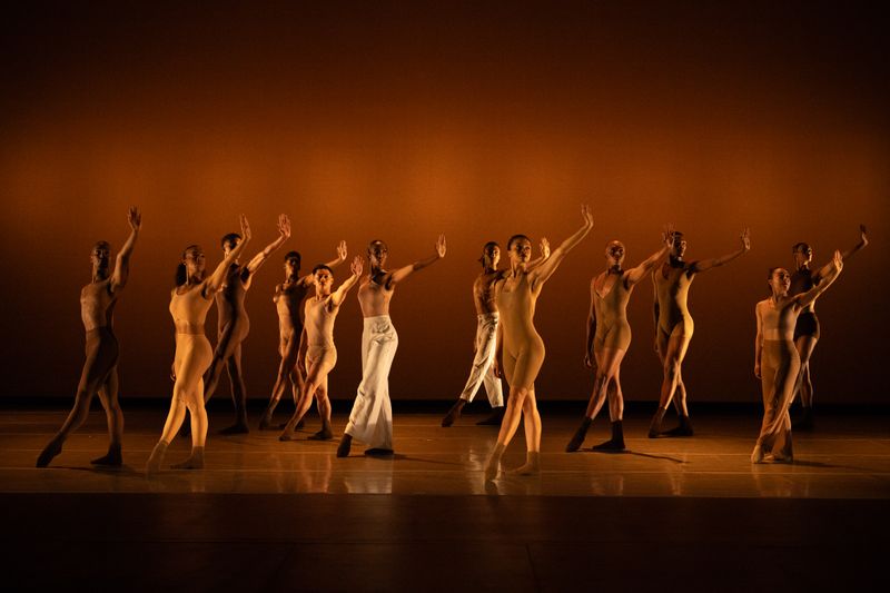 Review: Fifty Years Since its Founding, Ailey II Takes the Spotlight Image