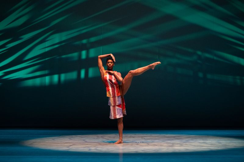 Review: Fifty Years Since its Founding, Ailey II Takes the Spotlight Image