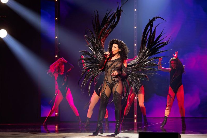 Review: THE CHER SHOW at The Stifel Theatre 