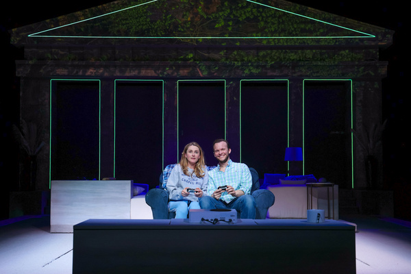 Photos: First Look At The World Premiere Of THE GAME at PlayMakers Repertory Company 