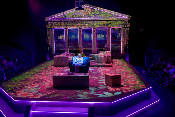 Photos: First Look At The World Premiere Of THE GAME at PlayMakers Repertory Company 