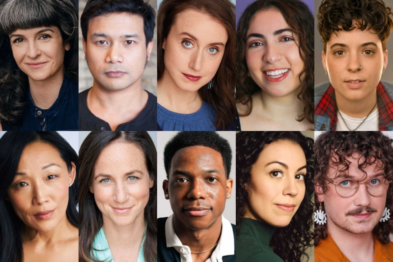 Cast and Creative Team Set for THE SINGULARITY PLAY at Jackalope Theatre Image