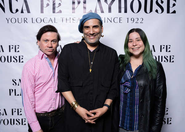 Photos: First Look At WHAT THE CONSTITUTION MEANS TO ME At Santa Fe Playhouse Image