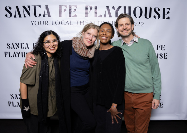 Photos: First Look At WHAT THE CONSTITUTION MEANS TO ME At Santa Fe Playhouse 