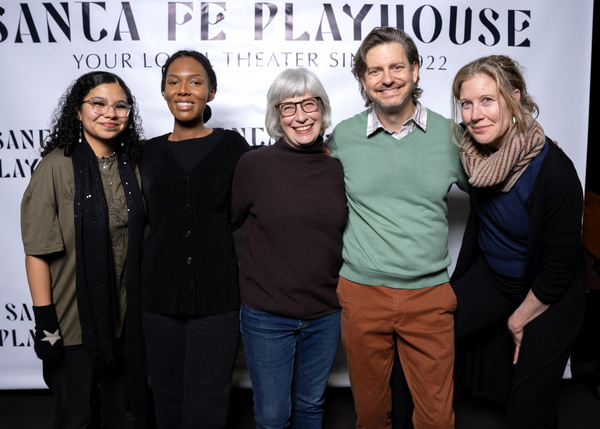 Photos: First Look At WHAT THE CONSTITUTION MEANS TO ME At Santa Fe Playhouse Image