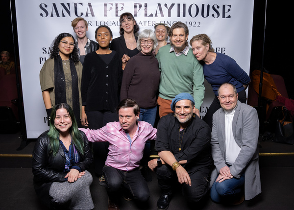 Photos: First Look At WHAT THE CONSTITUTION MEANS TO ME At Santa Fe Playhouse Image