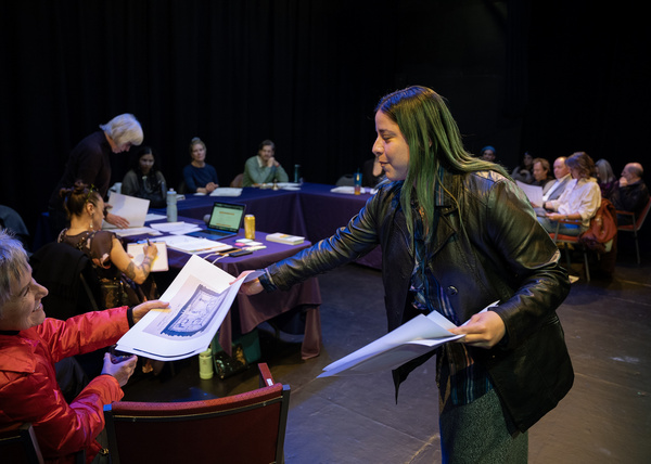 Photos: First Look At WHAT THE CONSTITUTION MEANS TO ME At Santa Fe Playhouse Image