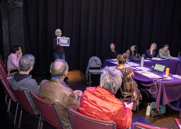 Photos: First Look At WHAT THE CONSTITUTION MEANS TO ME At Santa Fe Playhouse Image