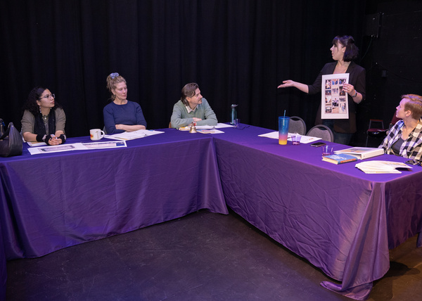Photos: First Look At WHAT THE CONSTITUTION MEANS TO ME At Santa Fe Playhouse Image