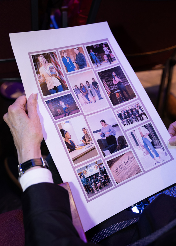 Photos: First Look At WHAT THE CONSTITUTION MEANS TO ME At Santa Fe Playhouse Image
