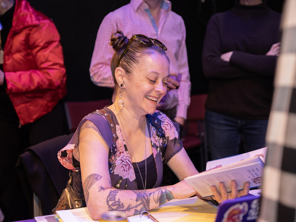 Photos: First Look At WHAT THE CONSTITUTION MEANS TO ME At Santa Fe Playhouse Image