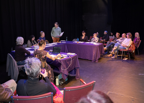 Photos: First Look At WHAT THE CONSTITUTION MEANS TO ME At Santa Fe Playhouse Image