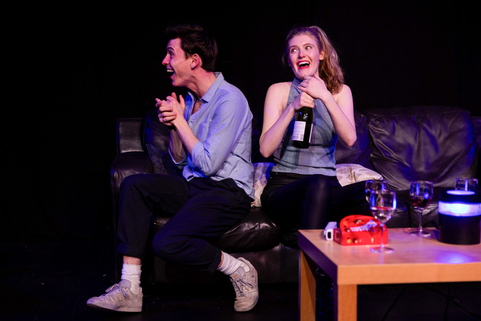 Photos: First Look At ARTIFICIALLY YOURS At Riverside Studios Image