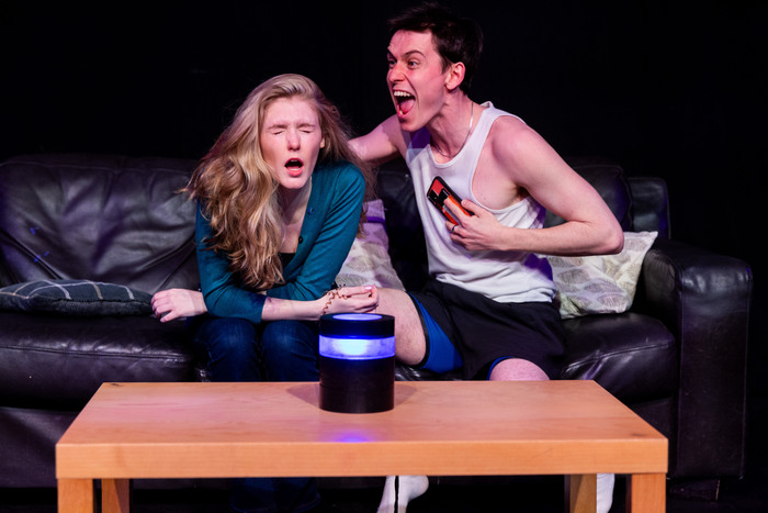 Photos: First Look At ARTIFICIALLY YOURS At Riverside Studios Image