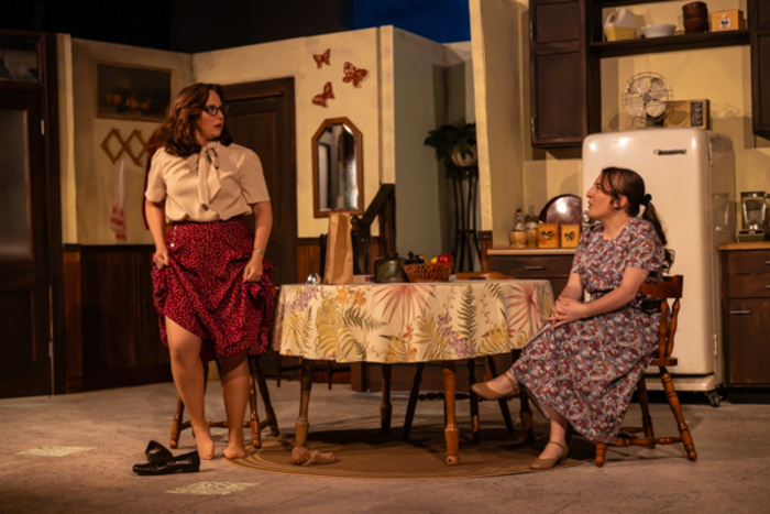 Photos: First look at Hilliard Arts Council's CRIMES OF THE HEART Image