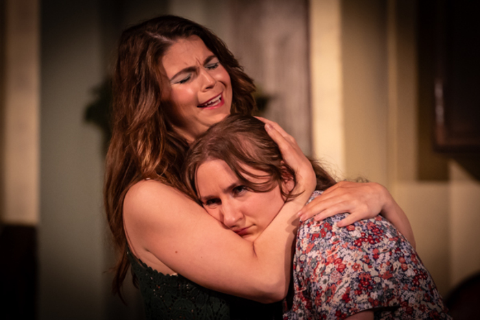 Photos: First look at Hilliard Arts Council's CRIMES OF THE HEART Image