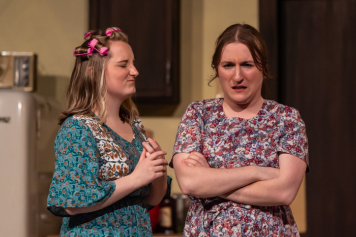 Photos: First look at Hilliard Arts Council's CRIMES OF THE HEART Image