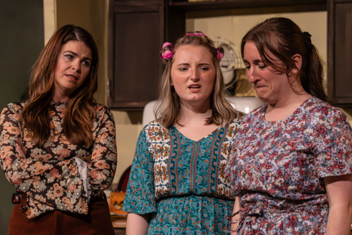 Photos: First look at Hilliard Arts Council's CRIMES OF THE HEART Image