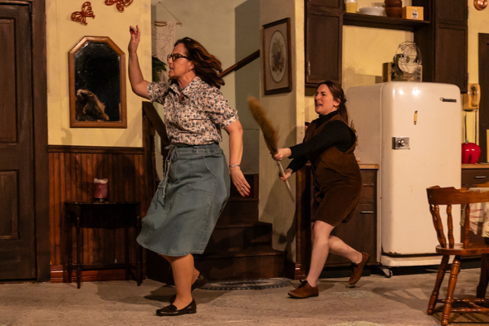 Photos: First look at Hilliard Arts Council's CRIMES OF THE HEART Image