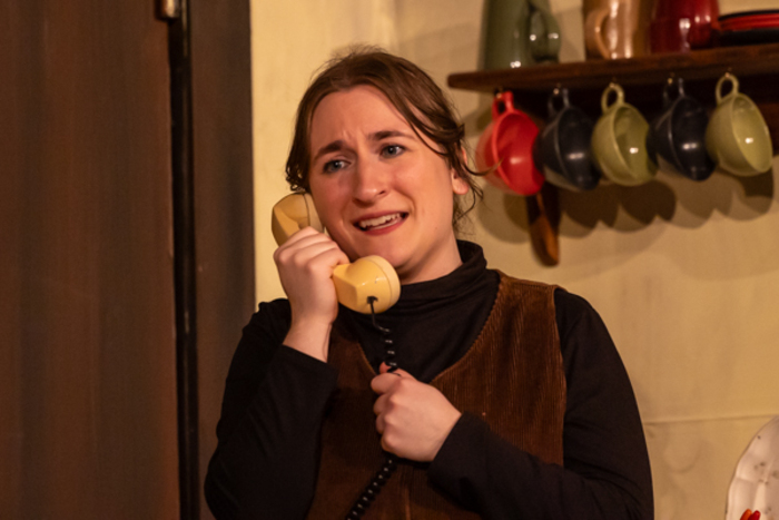 Photos: First look at Hilliard Arts Council's CRIMES OF THE HEART Image