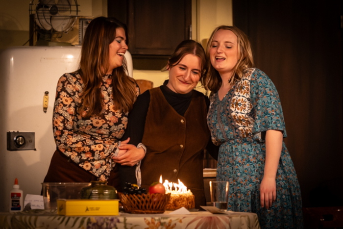 Photos: First look at Hilliard Arts Council's CRIMES OF THE HEART Image