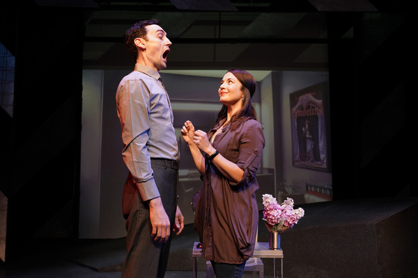 Photos: First Look at HIGH MAINTENANCE at the Road Theatre in North Hollywood 