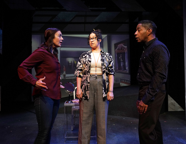 Photos: First Look at HIGH MAINTENANCE at the Road Theatre in North Hollywood 