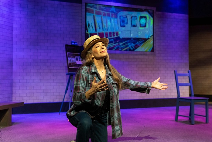 Photos: First Look at 'A' TRAIN at Rubicon Theatre Company 