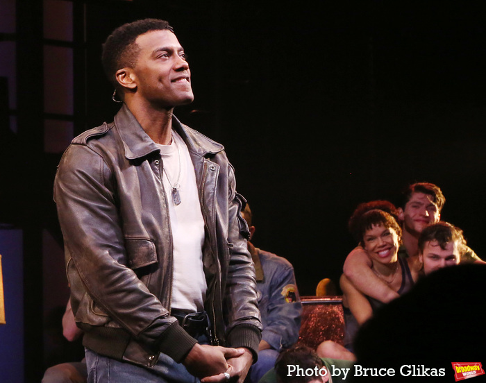Photos: Go Inside THE OUTSIDERS Opening Night Curtain Call Image